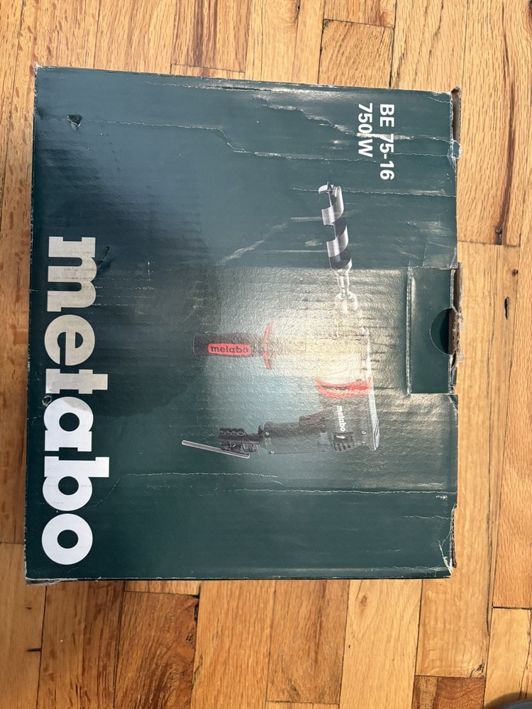 Metabo BE 75-16 750W