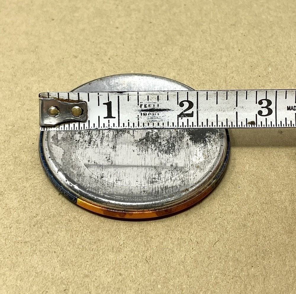 Queens Museum Worlds Fair 1939 Pinback Button