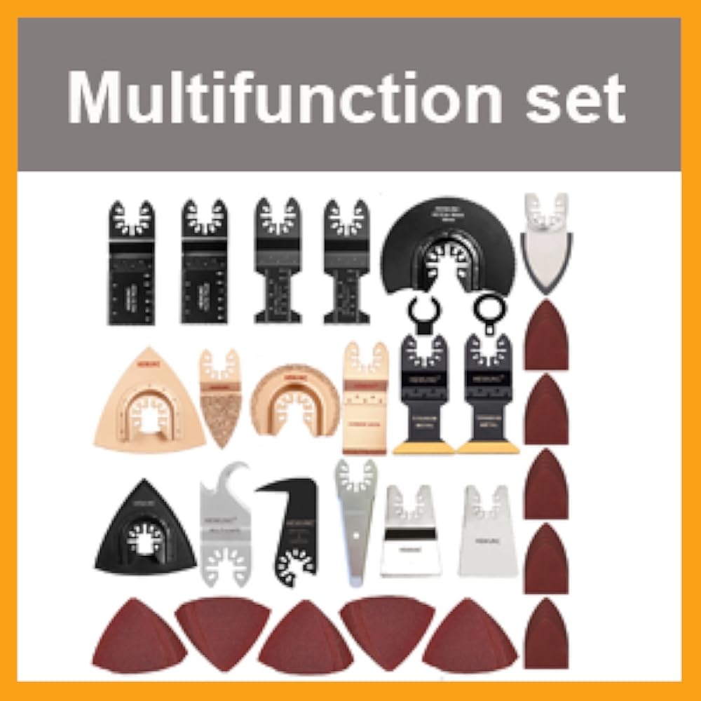 Oscillating Multitool Saw Blades, Oscillating Multi Tool Hook Knife Blade