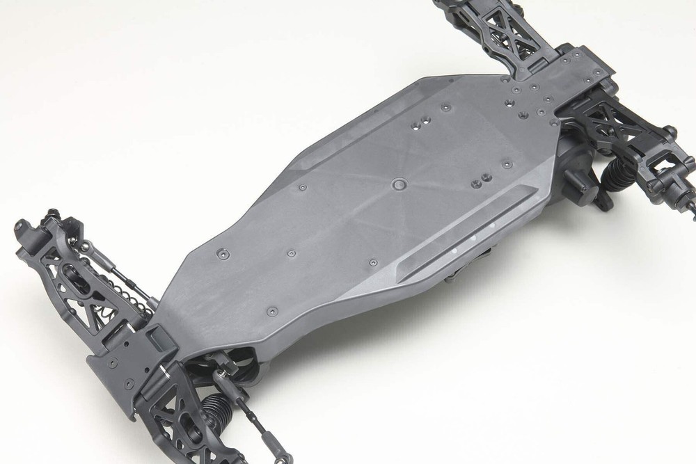 Yokomo Graphite Molded Main Chassis [RO-002G]