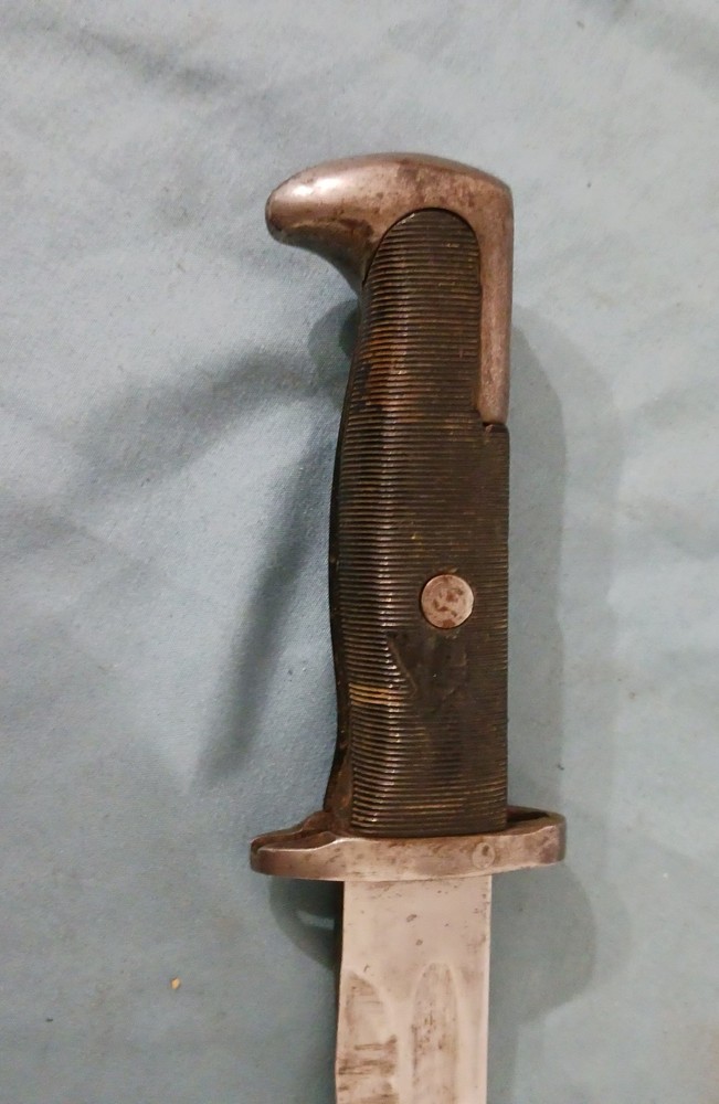 Unknown Maker Bayonet Knife 11 1/2"