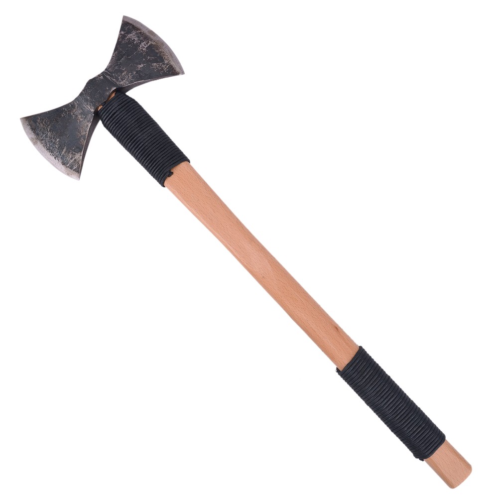 Waxed Handle String , Axe Collar Protector , Axe Handle Wrap