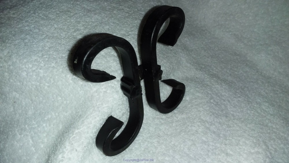 Victorian Ornamental Supply Wrought Iron