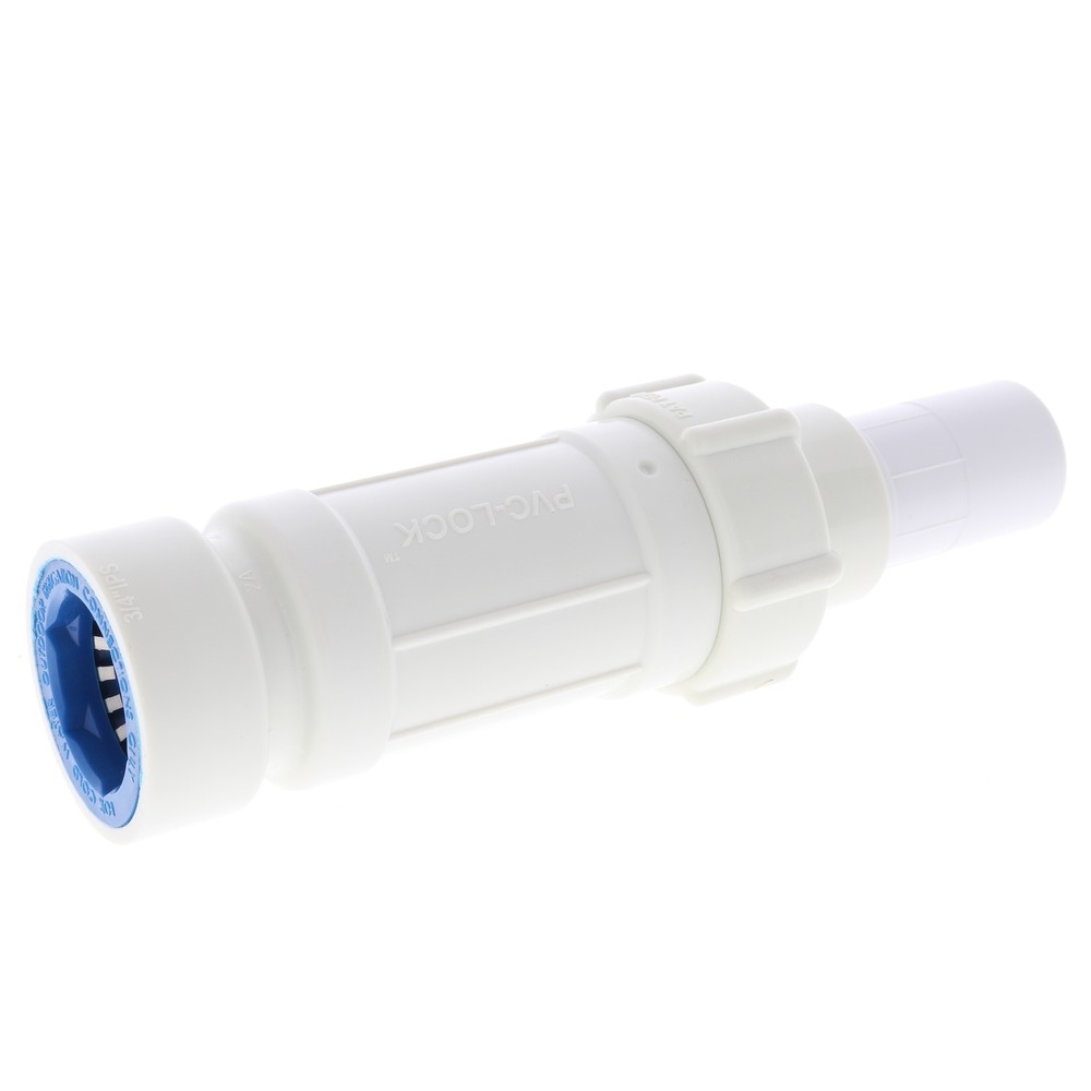 Orbit PVC-Lock Slide Repair Coupling