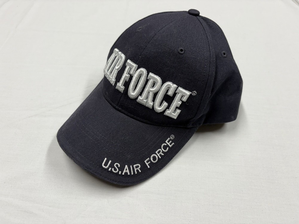 United States Air Force USAF Adjustable Size Hat