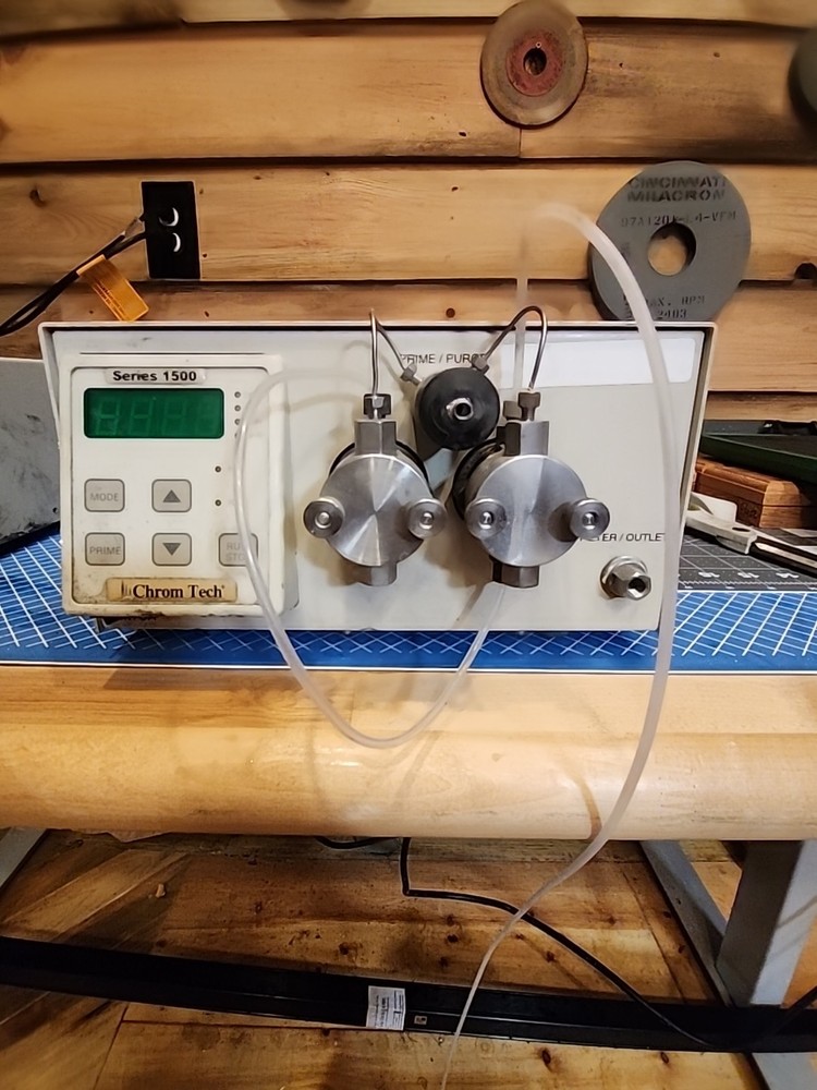 Chrom Tech Hplc Pump 1500 Series