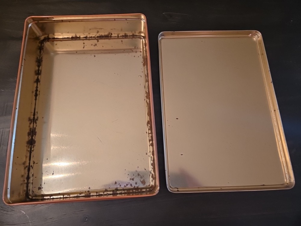 The Nutcracker Fantasy *Empty* Collectible Tin