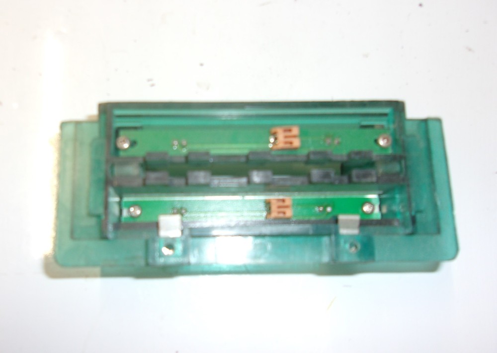 Blue Validator Bezel