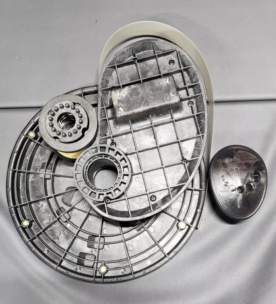 Bowflex Revolution, XP, & FT, Main Engine Cams, Drive Assembly & Straps - VG