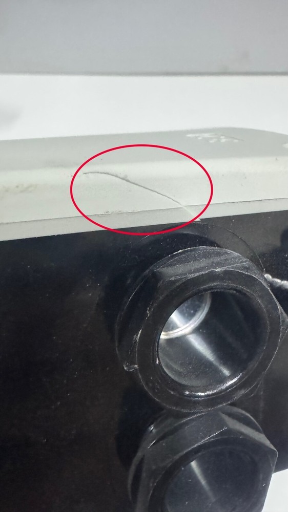 Danfoss 017-524666 Pressure switch