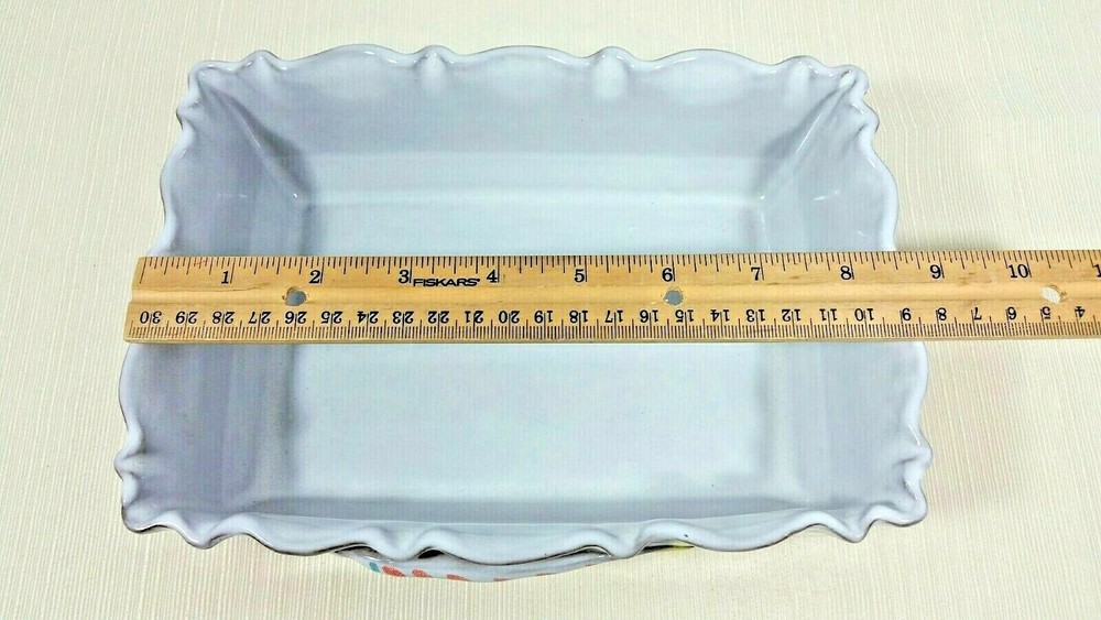 Beatriz Ball Ceramic Bahia Medium Casserole 2109