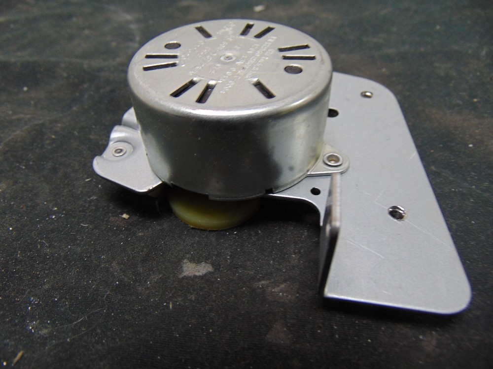 KitchenAid Electric Range KERS505XWH00 Latch Motor