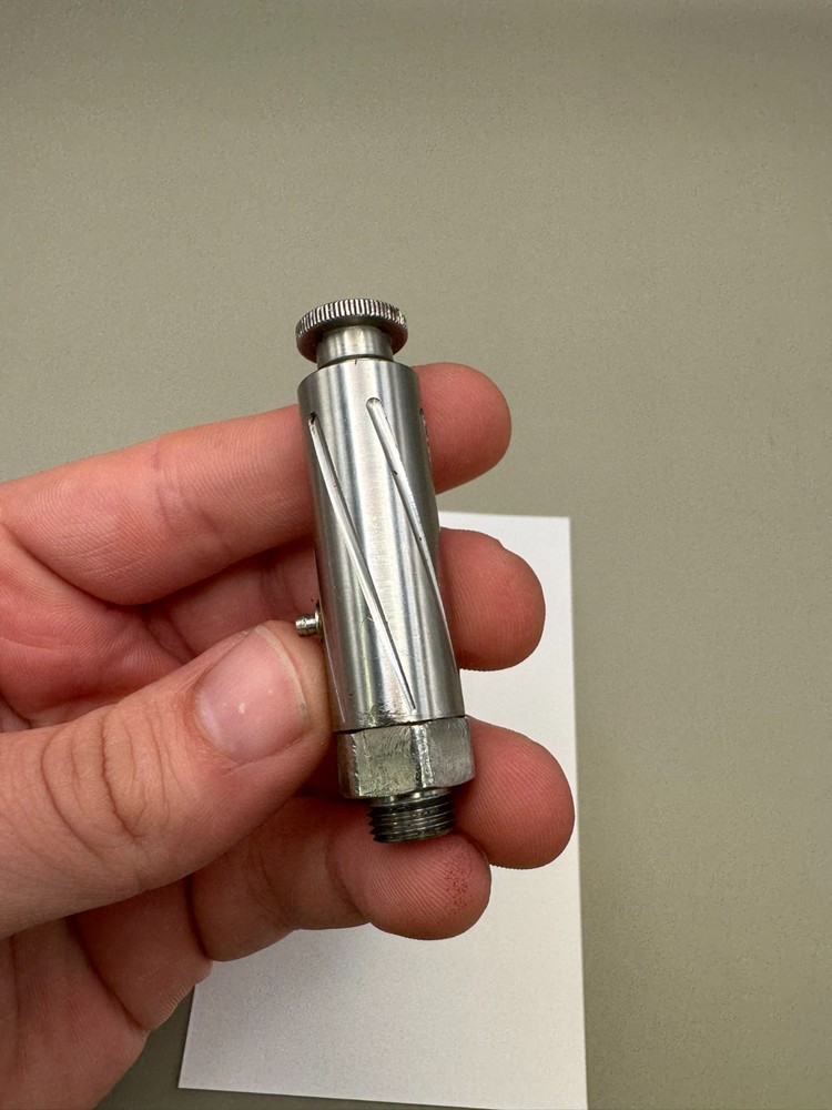 KAPP Autococker LPR-Gloss Silver