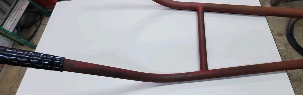 1973 Troybuilt Horse Handle Bars