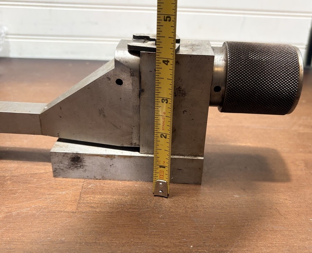 Visual Optical Radius Angle Dresser