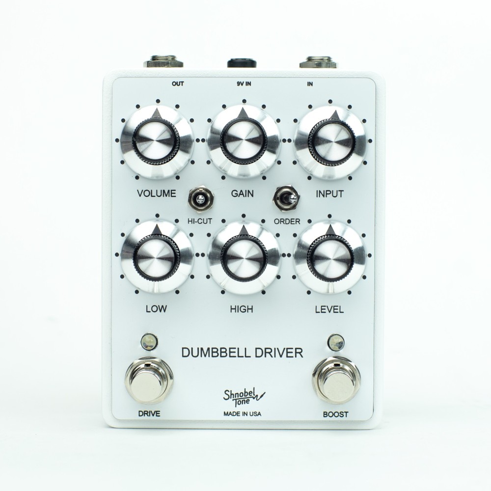 Shnobel Tone DUMBBELL DRIVER