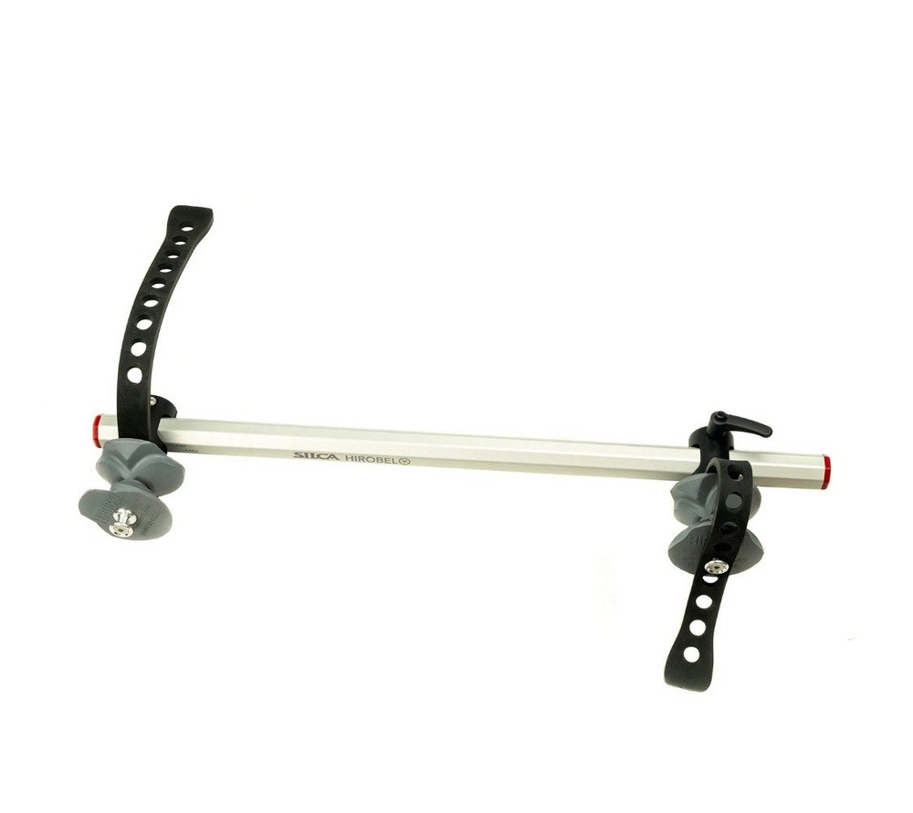 Silca HIROBEL Frame Clamp | Bike repair stand accessory to avoid cracking carbon