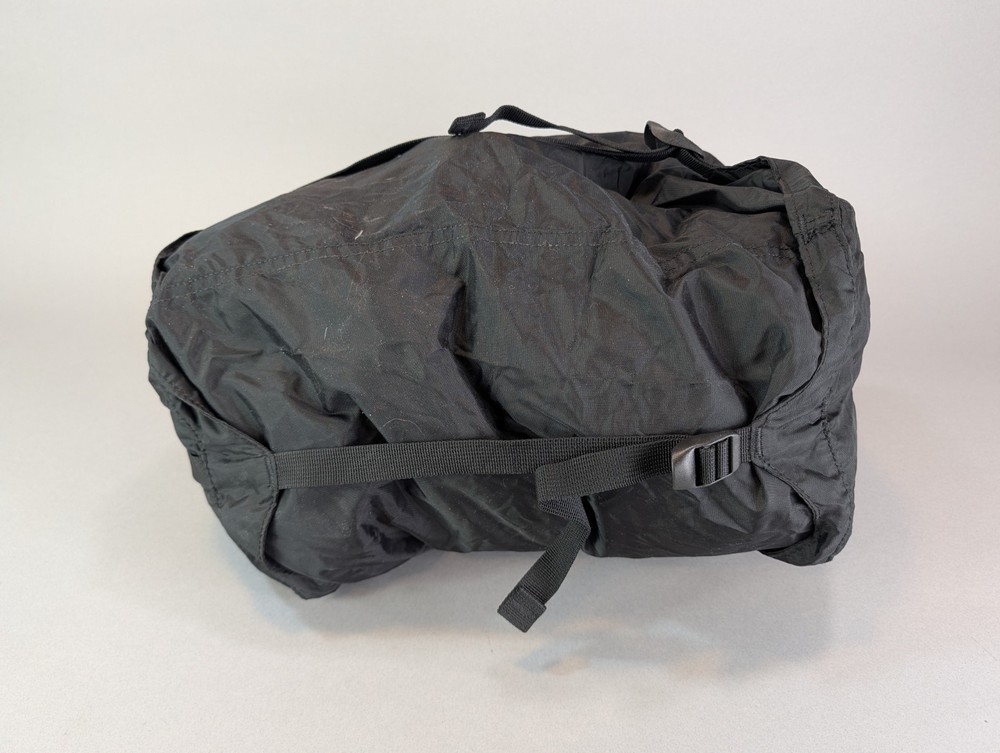Granite Gear Round Rock Solid Compression Stuff Sack XL Black