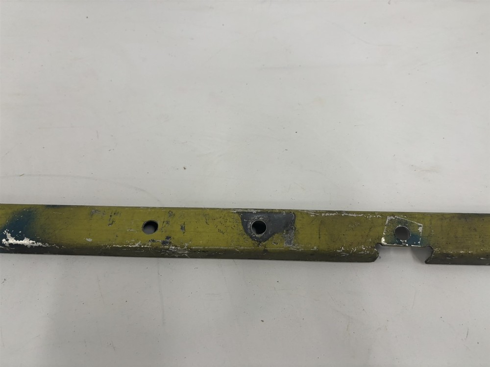 Luscombe Model 8 Bottom Lower Instrument Panel Stiffener Rod Support Bracket