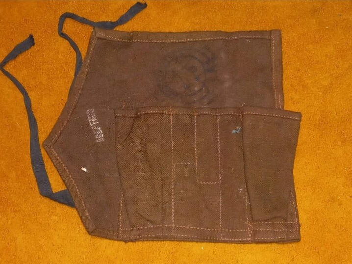 1903 19903A3 1903A4 Springfield Tool Roll USGI
