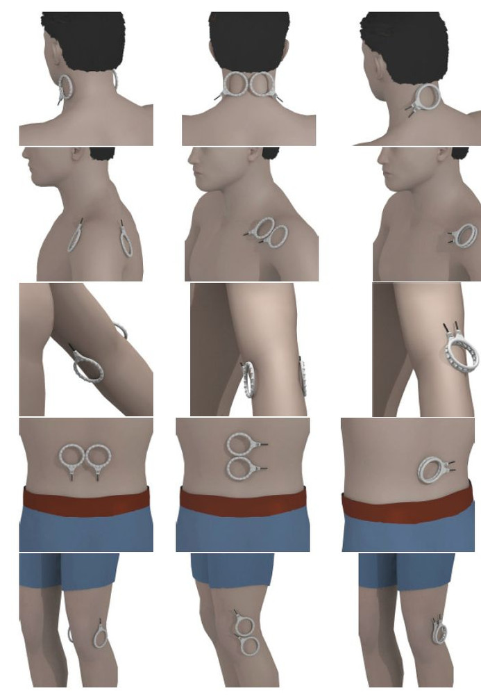 Genuine Micro-Pulse ICES / PEMF Reconditioned M1 Model System