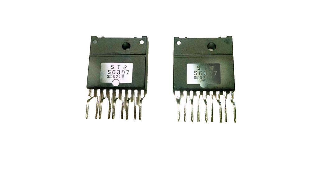 STRS6307 "Original" Sanken   Voltage Regulator  1  pc