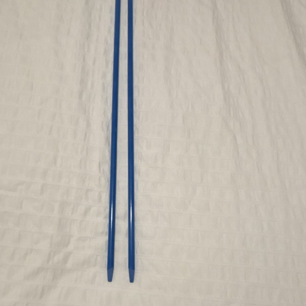 48” Golf Alignment Sticks Pair of Blue