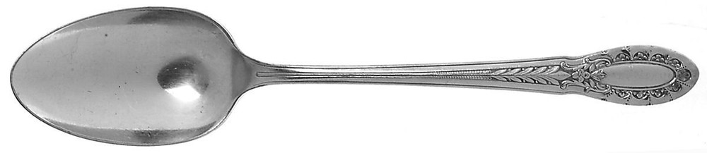 Wallace Silver Southgate  Teaspoon 762577