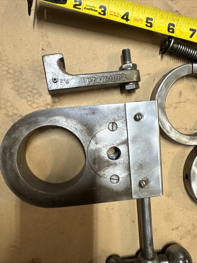 South Bend 14” Precision Drill Press Head or Table lift.
