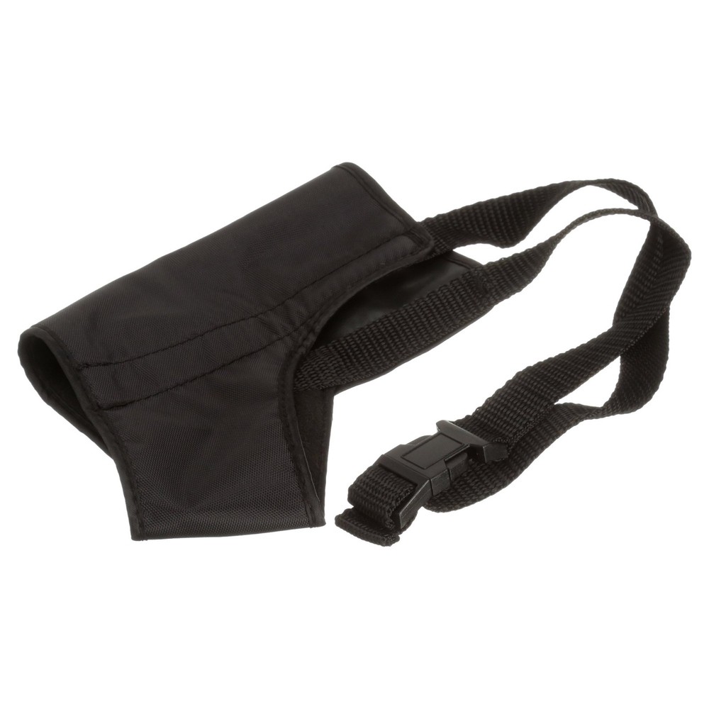 🐶 Dogit Nylon Dog Muzzle – Size XL (9”) – Humane & Adjustable