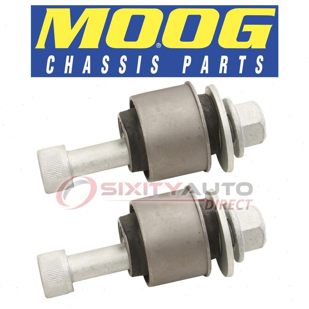 MOOG Rear Upper Outer Rearward Control Arm Bushing for 2007-2009 tr