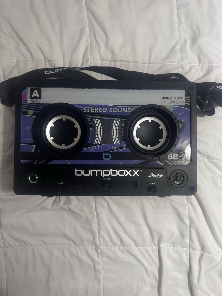 Bumpboxx Remix Bluetooth Speaker