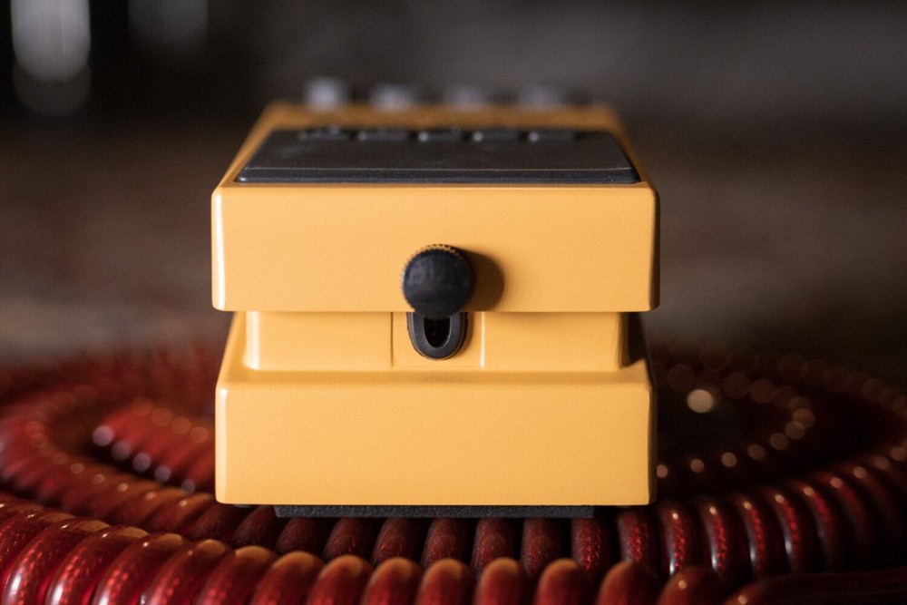 Boss AC-3 Acoustic Simulator Effects Pedal