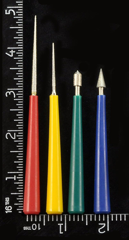 Jo-Ann Stores 4Pc Bead Reamer Set