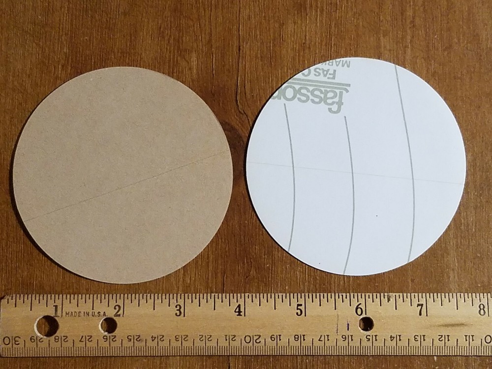 9 Vintage Skylab Stickers