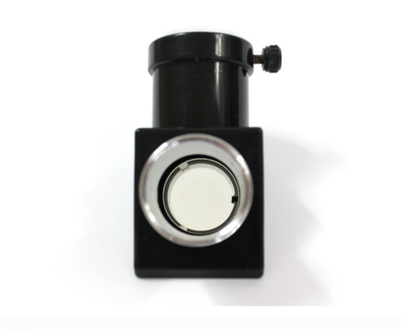 90 Degree Erecting Prism Astronomical Telescope Eyepiece Zenith Diagonal Mirror