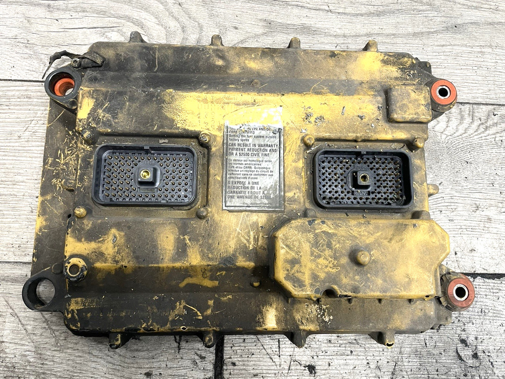 CATERPILLAR  C15 ENGINE  CONTROL MODULE  ECM 179-.........