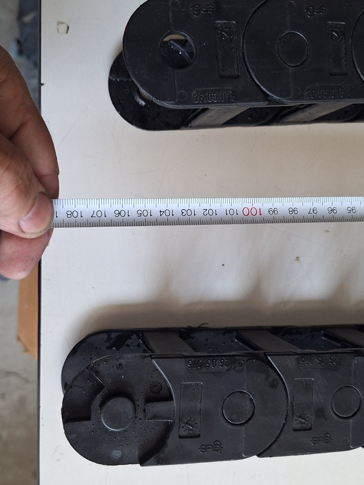 Cable Carrier - IGUS