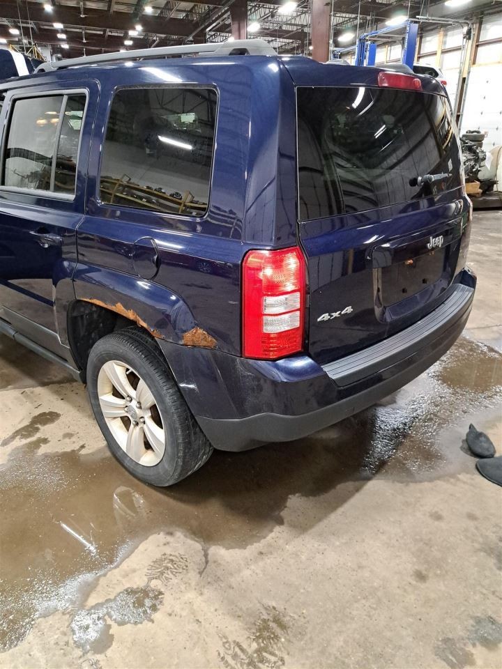 2012 Patriot Jack Sku#4347092