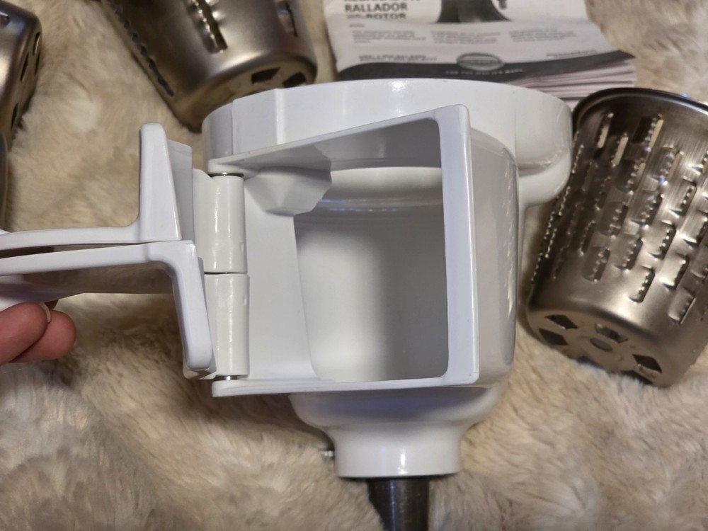 Kitchen Aid Rotor Slicer