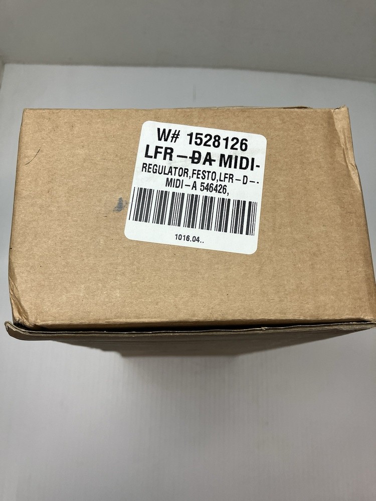 FESTO LFR-D-MIDI-A Basic Valve 546426