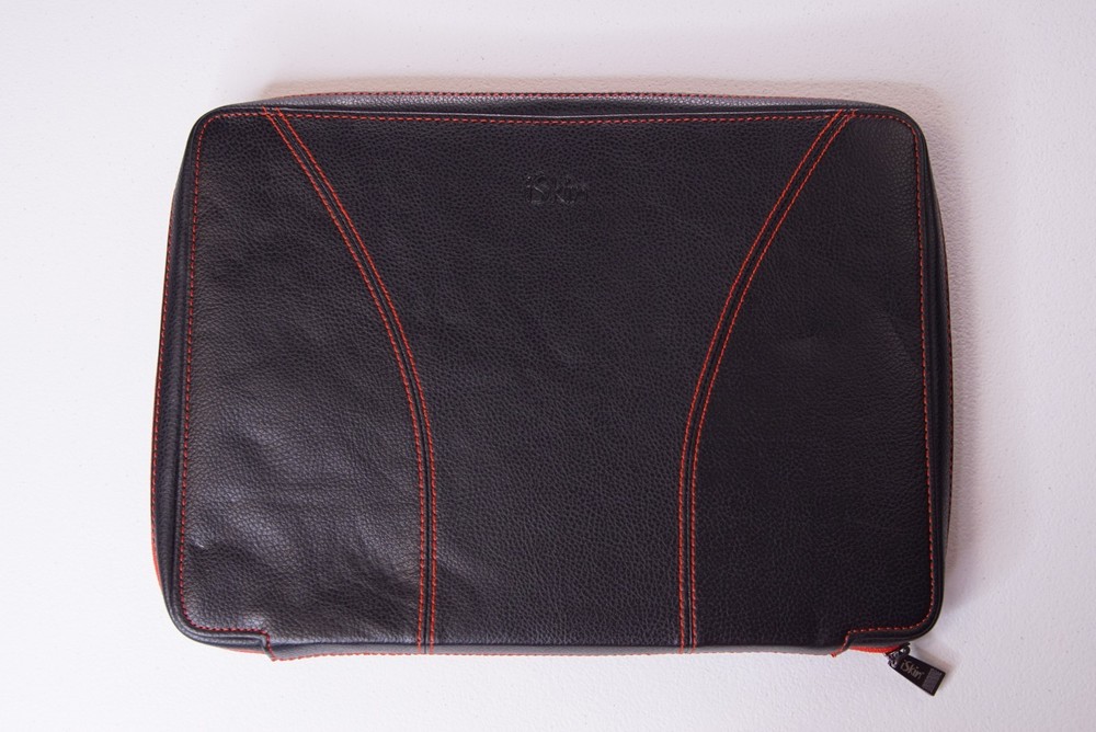 ISKIN SOHO Tablet Sleeve RED/Black