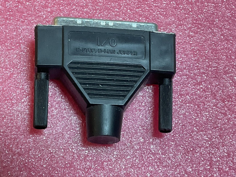 Adept I/O E-Stop/D-Man Jumper