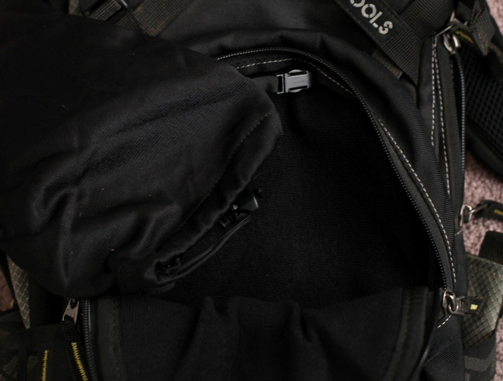 Klim Nac Pack Technical Hydration Backpack ATV Motorcycle 2016 Model