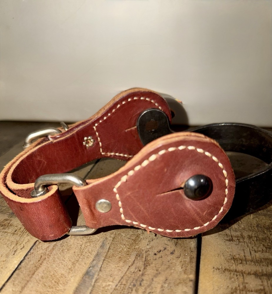 Beautiful Cowboy Spurs