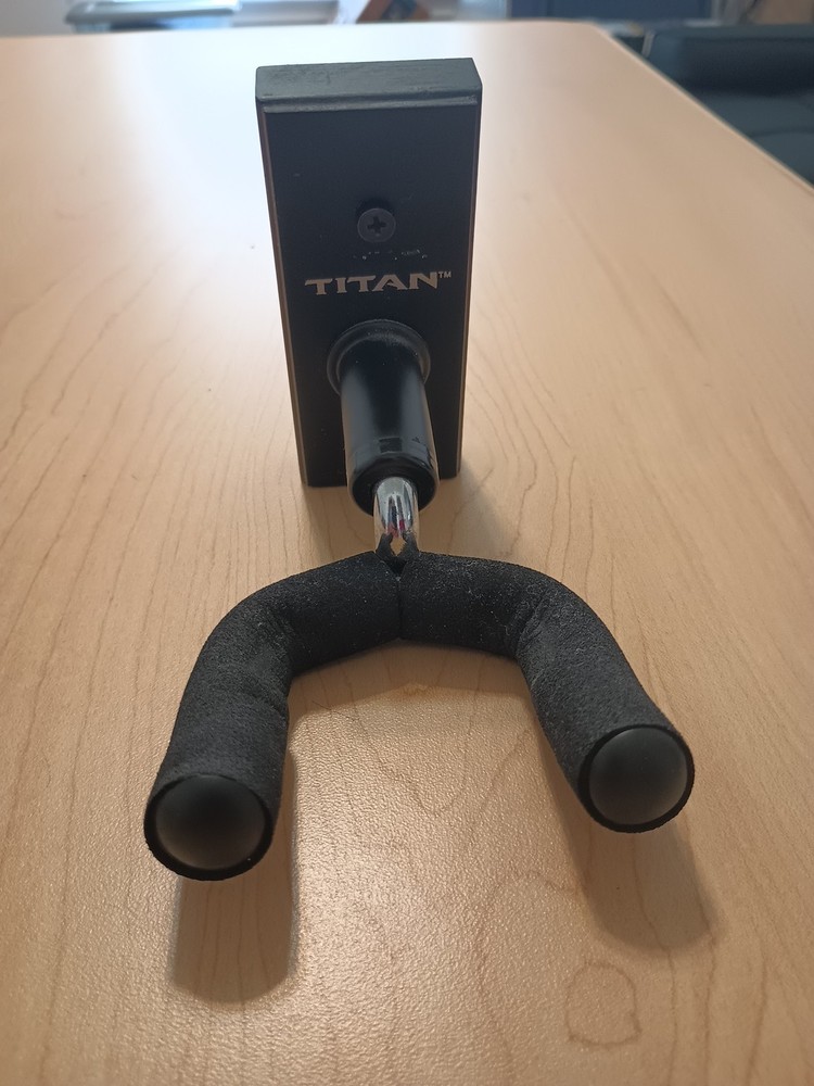 Guitar Hook, Titan, Padded