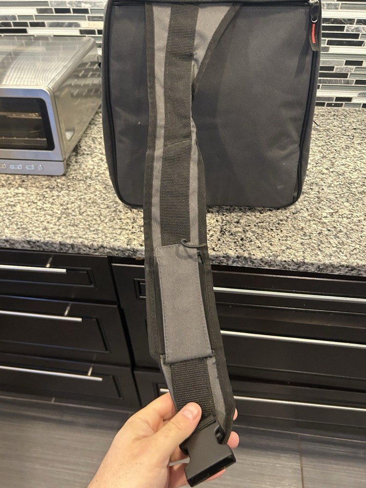 Swix Tri Pack Gray Ski Boot Bag Backpack