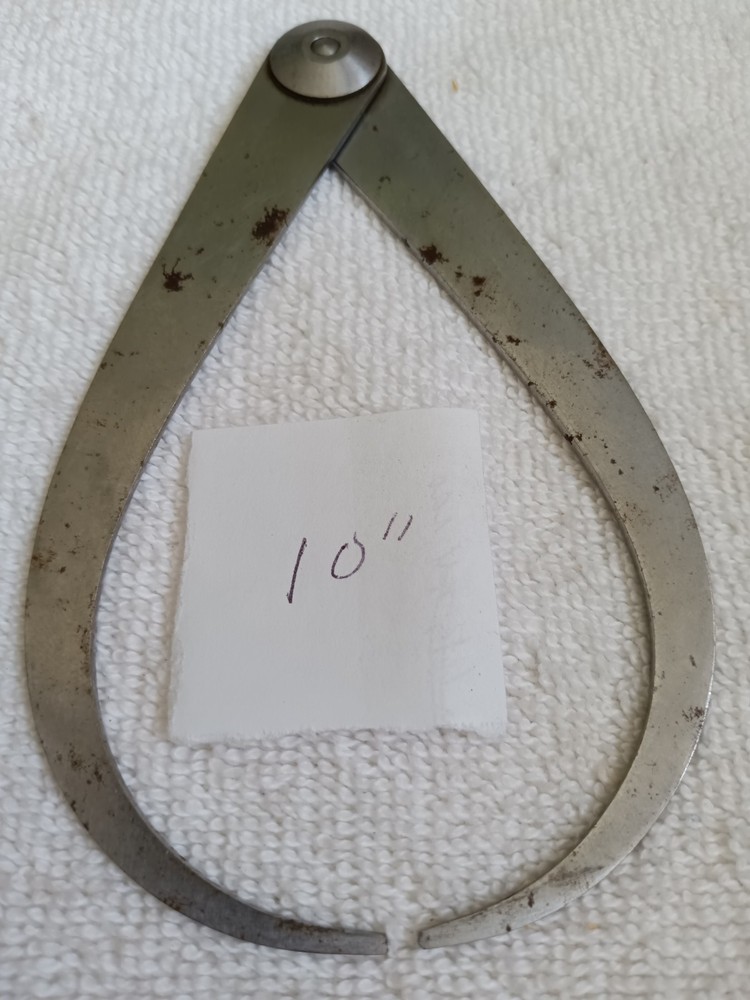 starrett outside calipers