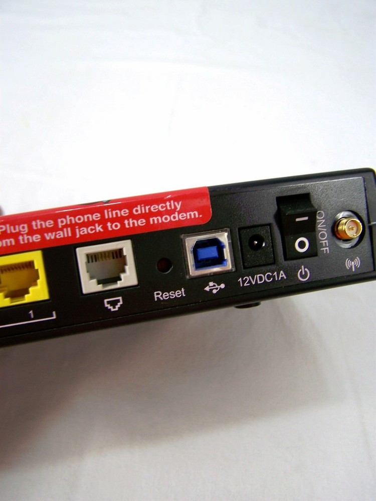 Verizon Modem Kit & DirecTV Cable Receiver Combo Set