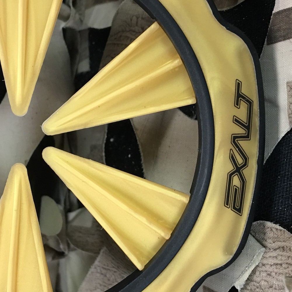 NEW Exalt Prophecy Feed Gate - Gold